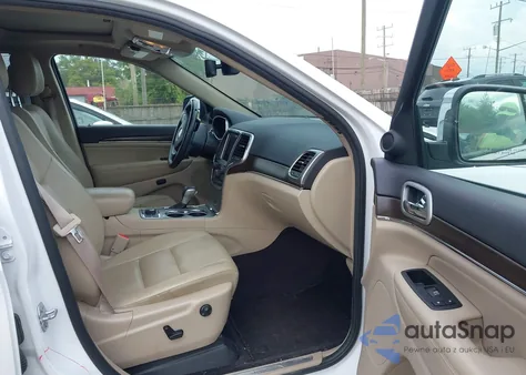 2018 Jeep Grand Cherokee Limited 4X4 from USA, damaged, VIN 1C4RJFBG8JC446057